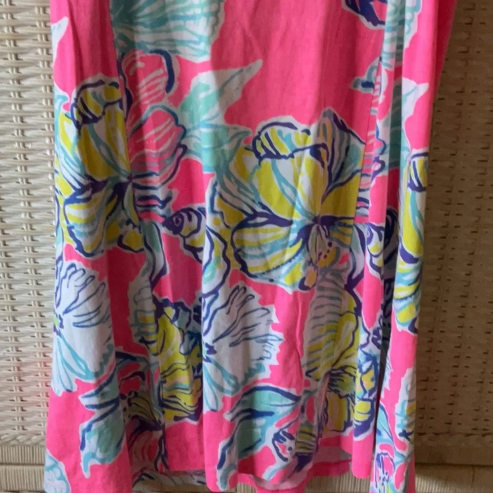 Lilly Pulitzer Women's Carmel Dress EUC - Picture 10 of 11